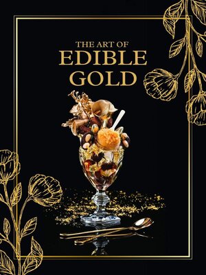 cover image of The Art of Edible Gold